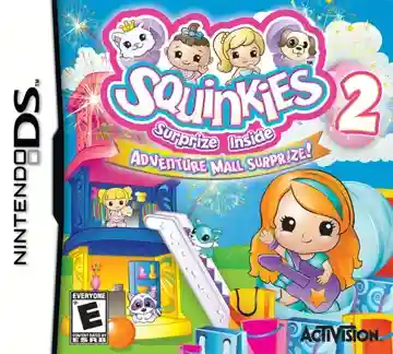 Squinkies 2 - Adventure Mall Surprize! (USA) (En,Fr)